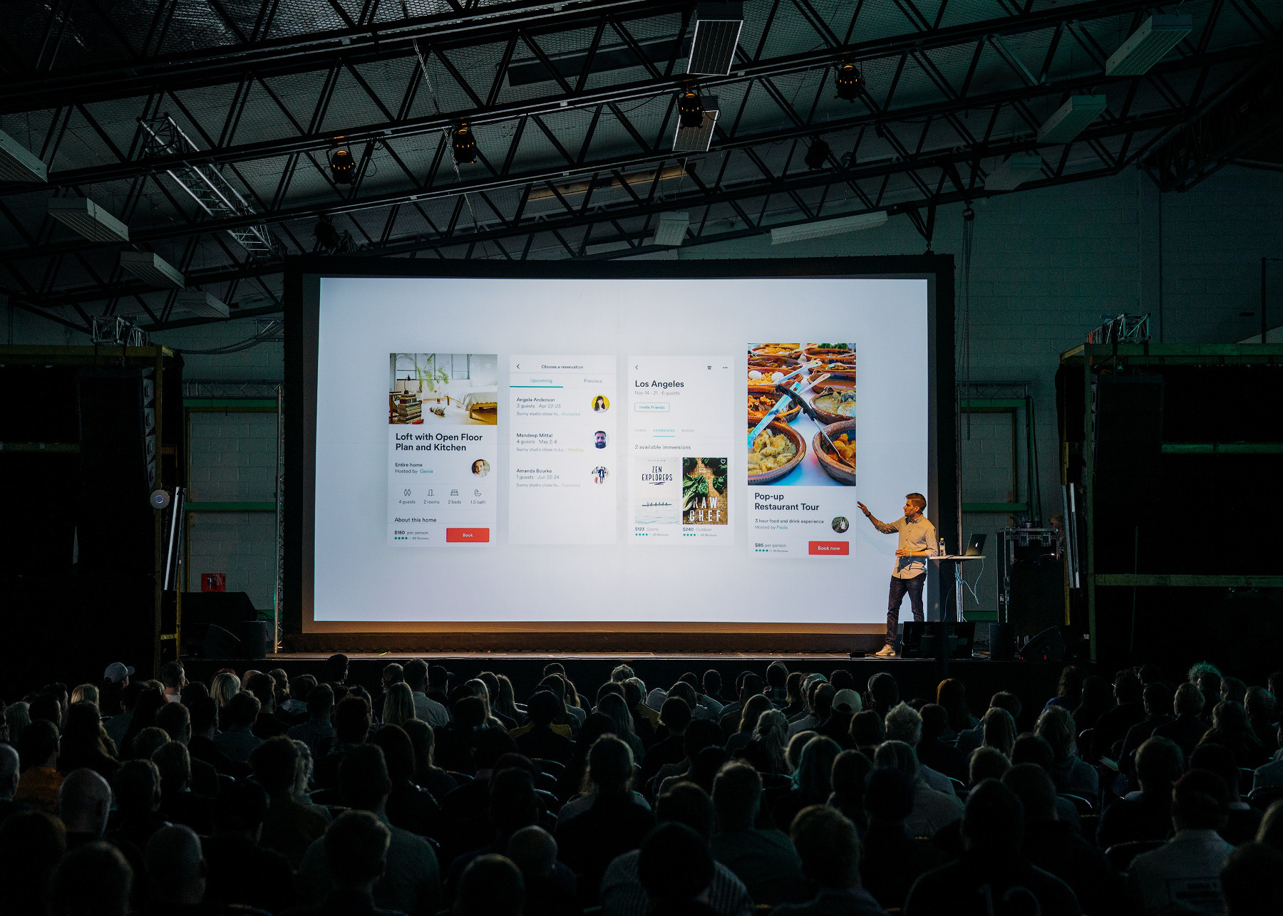 Example Talk | Yi Zhang